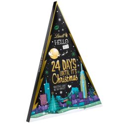 Lindt Hello коледен календар елха (230 г)