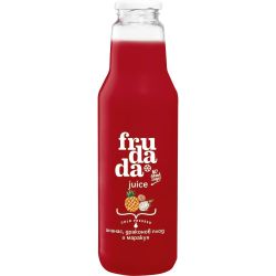 Frudada сок ананас, драконов плод и маракуя (750 мл)