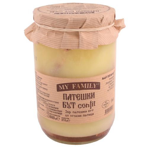 My Family патешки бутчета, 2 бр. (640 г)