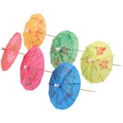 Fackelmann парти чадърчета, 20 бр., 9.5 см (1 бр.)