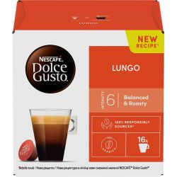 Nescafe Dolce Gusto Lungo кафе капсули (16 бр.)