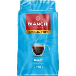 Bianchi мляно кафе без кофеин (250 г)
