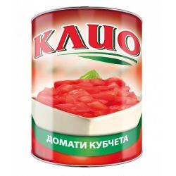 Клио домати на кубчета (400 г)
