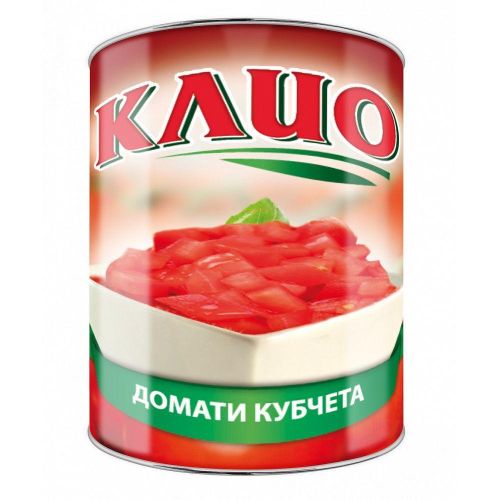 Клио домати на кубчета (400 г)