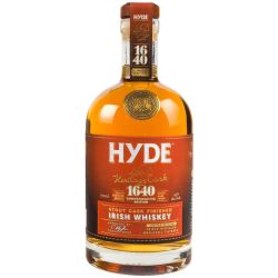 Hyde Heritage No 8 ирландско уиски (700 мл)