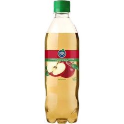 BBB газирана безалкохолна напитка ябълка  (500 мл)
