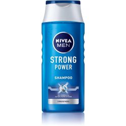 Nivea Men шампоан Strong Power (250 мл)