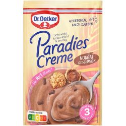 Dr. Oetker Paradies лешник (70 г)