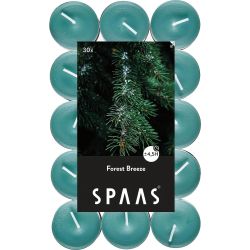Spaas Forest Breeze чаени свещи (30 бр.)
