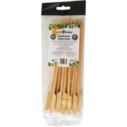 eco4home бамбуков шиш, 20 см (20 бр.)