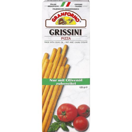 Granforno гризини пица (125 г)