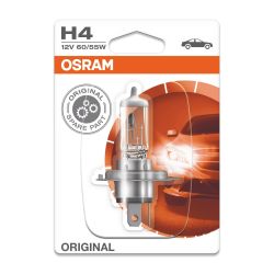 Osram халогенна лампа H4, 60/ 55W, 12V, P43T (1 бр.)