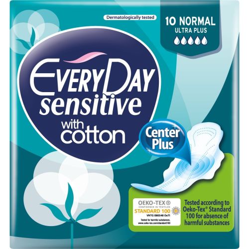 Everyday Sensitive дамски превръзки Normal (10 бр.)