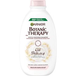 Garnier Botanic Therapy Oat Delicacy шампоан с овесено мляко (400 мл)