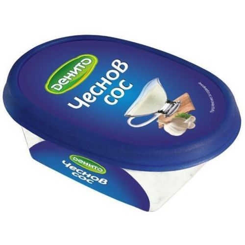 Денито чеснов сос (180 г)