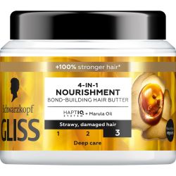 Gliss Nourish 4 in 1 маска за коса (400 мл)