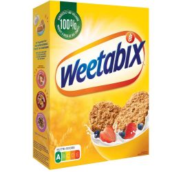 Weetabix бисквити оригинал (430 г)