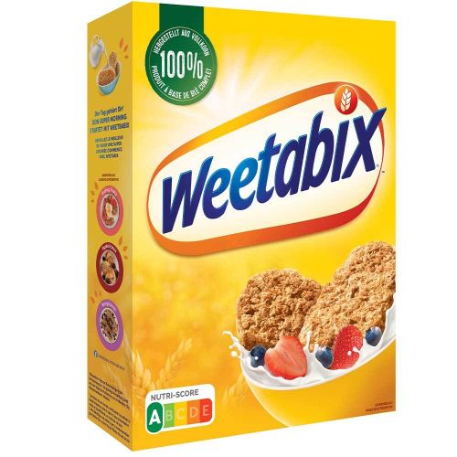 Weetabix бисквити оригинал (430 г)
