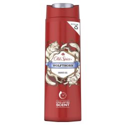 Old Spice Wolfthorn душ гел (400 мл)
