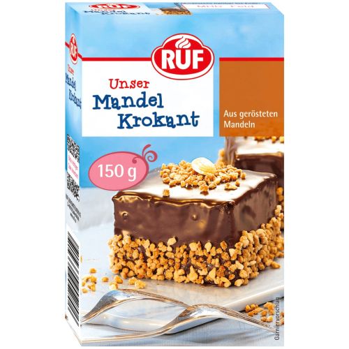 Ruf смес от бадемов крокант (150 г)