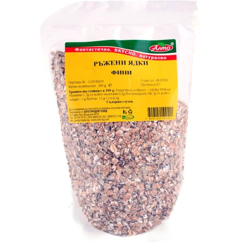 Алто ръжени ядки (300 г)