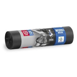 Anna Zaradna торби за смет, 15 бр. х 120 л (15 бр.)