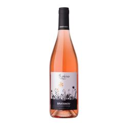 Bratanov вино розе Symbiose (750 мл)