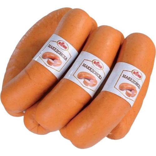 Бони македонска наденица, на килограм (1 кг)