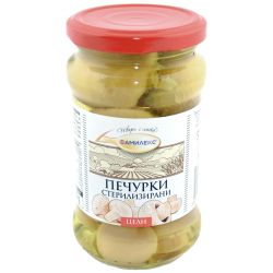 Фамилекс цели печурки (480 г)