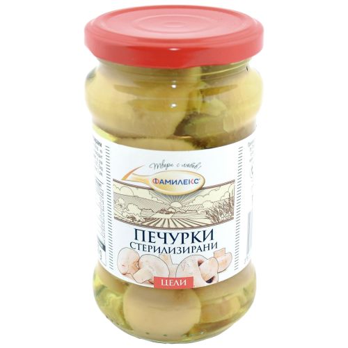 Фамилекс цели печурки (480 г)