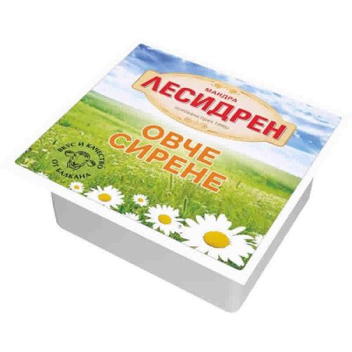 Лесидрен овче сирене (400 г)