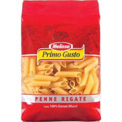 Melissa макарони пене ригате (500 г)