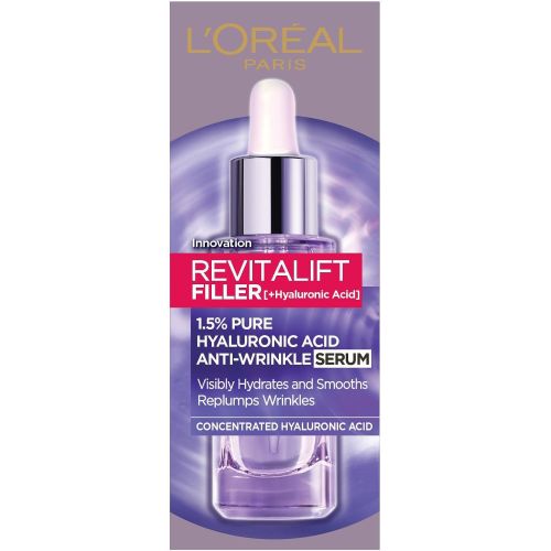 L'Oréal Revitalift Filler серум срещу бръчки (30 мл)