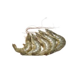 Скариди ванамей 30/40, размразени, на килограм (1 кг)