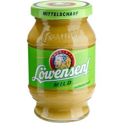 Loewensenf био горчица леко люта (250 г)
