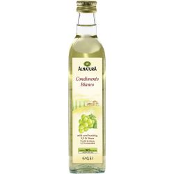Alnatura Condimento Bianco био бял оцетен дресинг (500 мл)