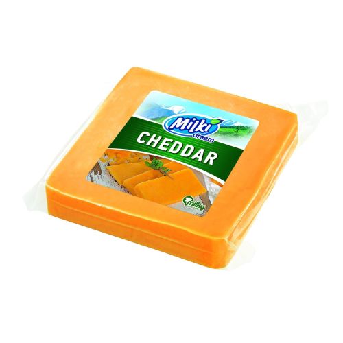 Milki Dream сирене чедър (200 г)
