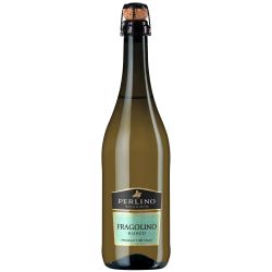 Perlino Fragolino Bianco бяло вино (750 мл)