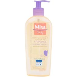 Mixa Baby Atopiance бебешко измивно олио (250 мл)