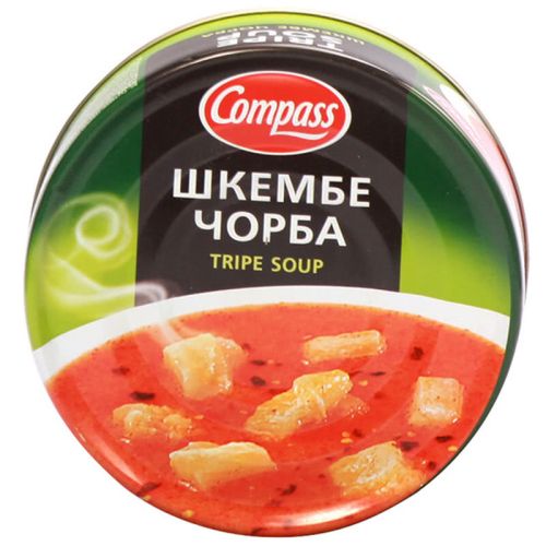 Компас шкембе чорба (300 г)