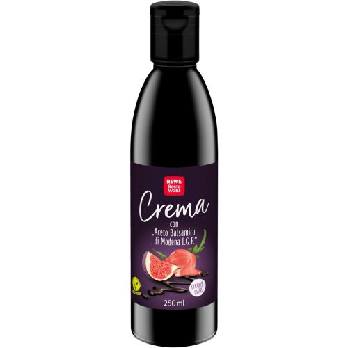 REWE крем балсамико (250 мл)