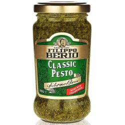 Filippo Berio песто класик (190 г)