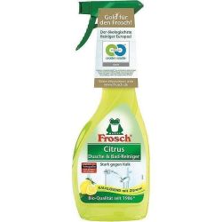 Frosch почистващ препарат за баня лимон (500 мл)