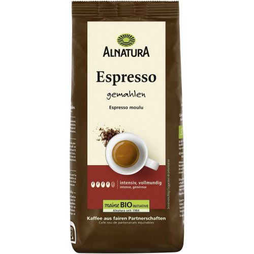 Alnatura био кафе еспресо мляно (250 г)