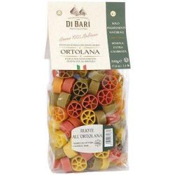 Di Bari паста руоте, кръгла (500 г)