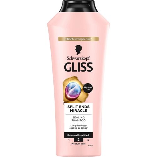 Gliss Split Hair Miracle шампоан (400 мл)