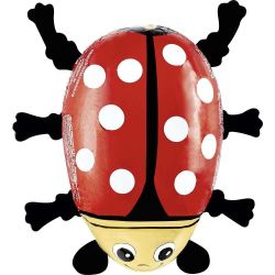 Riegelein шоколадова голяма калинка (50 г)