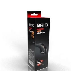 Brio точило за ножове с едно гнездо (1 бр.)