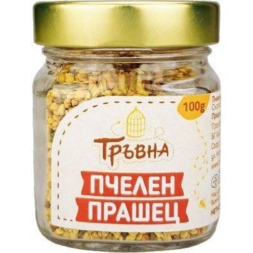 Тръвна пчелен прашец (100 г)