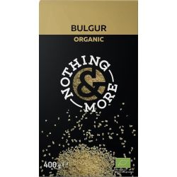 Nothing More био булгур (400 г)